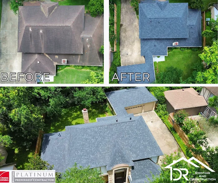 DR Roofing and Construction Picture 5