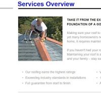 Covey's Roofing and Siding ico