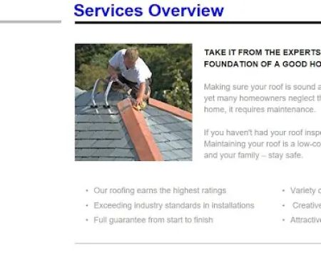 Covey's Roofing and Siding