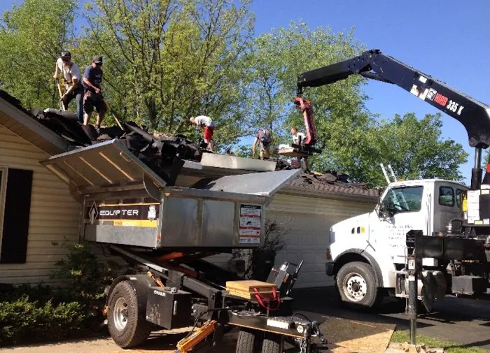 Spring Roofing Repair Picture 3