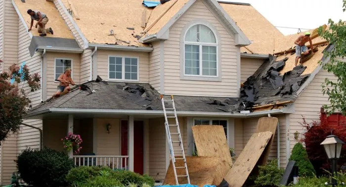 Spring Roofing Repair Picture 2