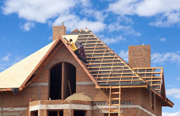 Spring Roofing Repair Picture 1