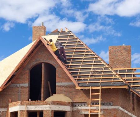 Spring Roofing Repair