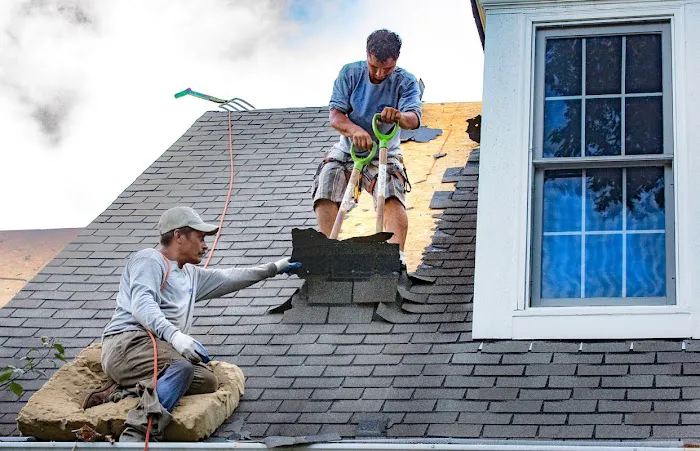 Spring Roofing Repair Picture 5