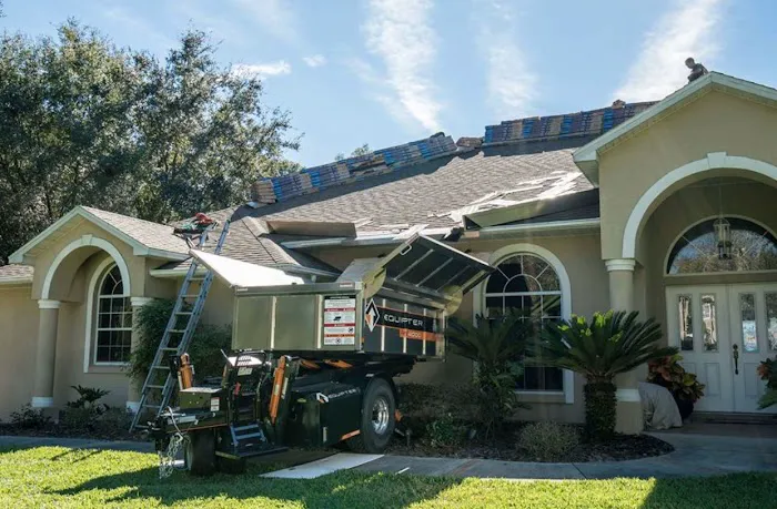 Spring Roofing Repair Picture 6