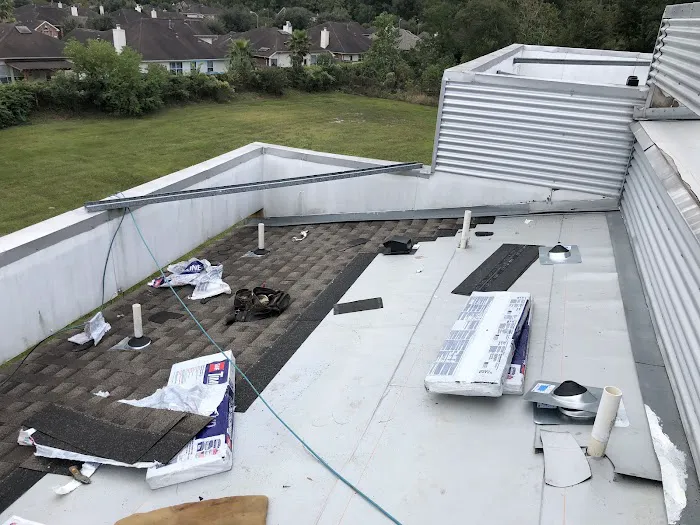 Hellenic Roofing & Construction Picture 2