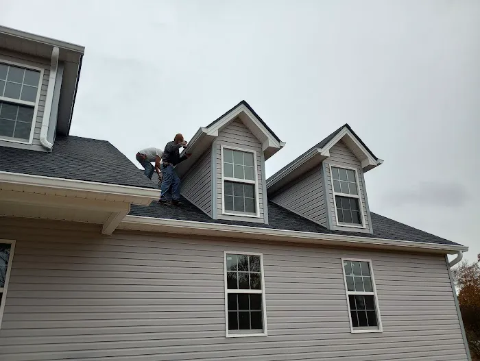 Atech Roofing and Seamless gutter Picture 2