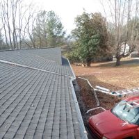 Atech Roofing and Seamless gutter ico