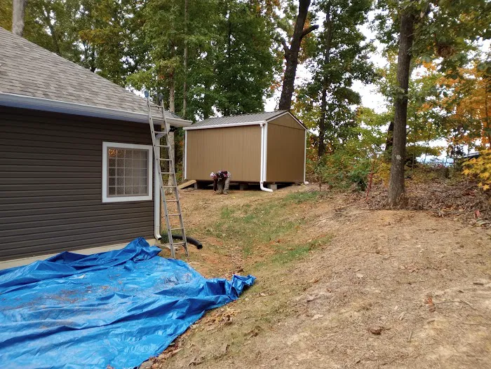 Atech Roofing and Seamless gutter Picture 9