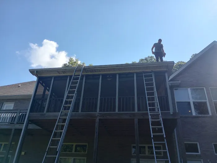 Atech Roofing and Seamless gutter Picture 8