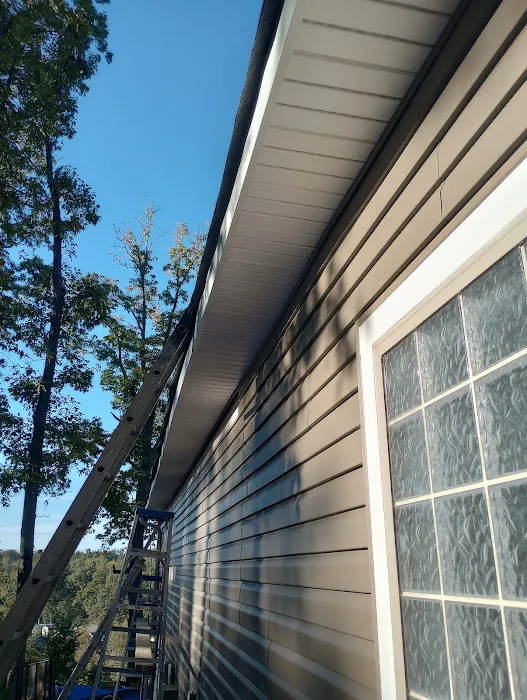 Atech Roofing and Seamless gutter Picture 5