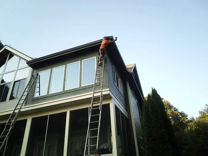 Atech Roofing and Seamless gutter Picture 7
