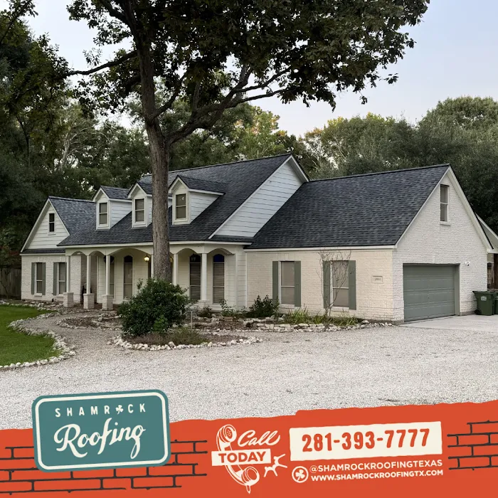Shamrock Roofing Picture 3