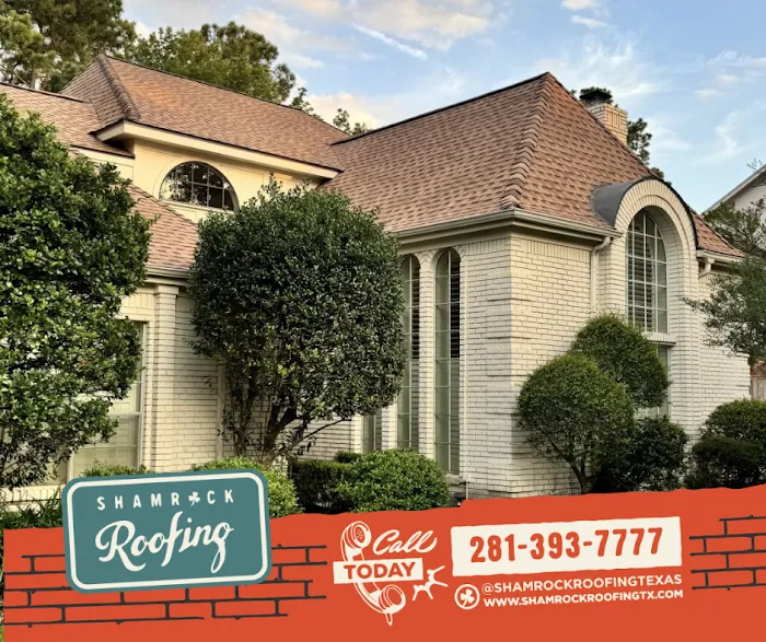 Shamrock Roofing Picture 5