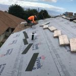 North Craft Roofing Spring