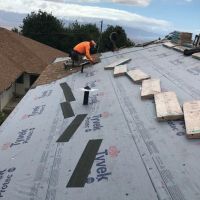 North Craft Roofing Spring ico