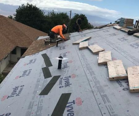 North Craft Roofing Spring