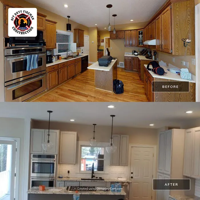 Off Duty Fireman Construction Inc. Picture 5