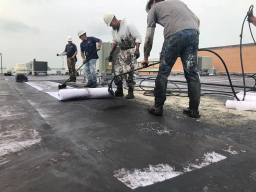 Structure Roof & Wall Solutions Picture 9
