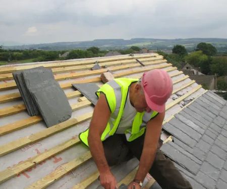 KHI-Roofing & Restoration