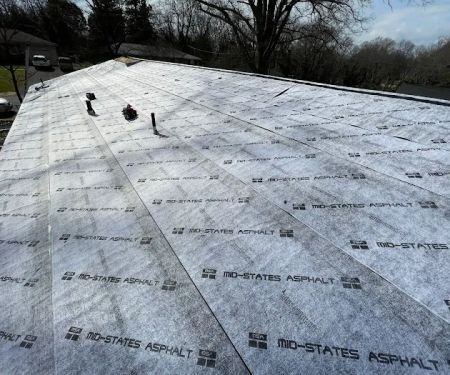 D & T Reliable Roofers LLC