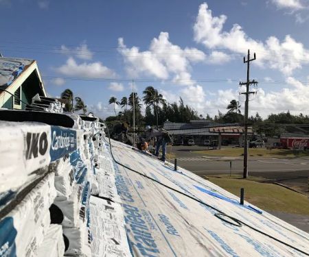 Blue Peak Roofing Spring