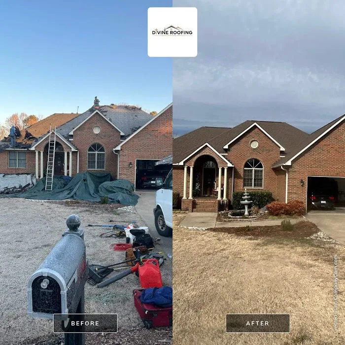 Divine Roofing LLC Picture 8