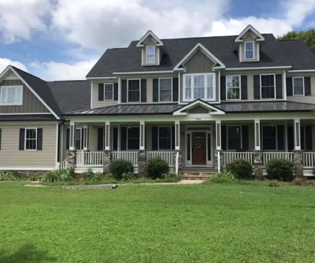Ronnie's Roofing & Construction