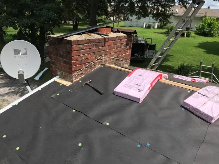 Ronnie's Roofing & Construction Picture 6