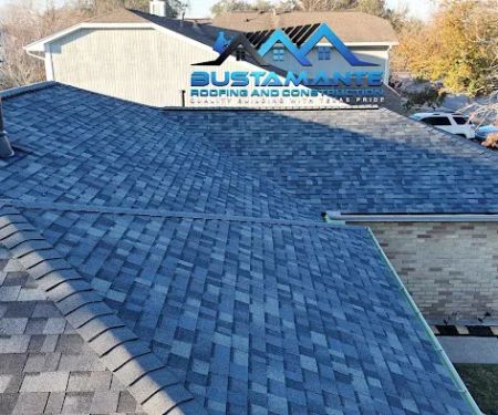 Bustamante Roofing and Construction