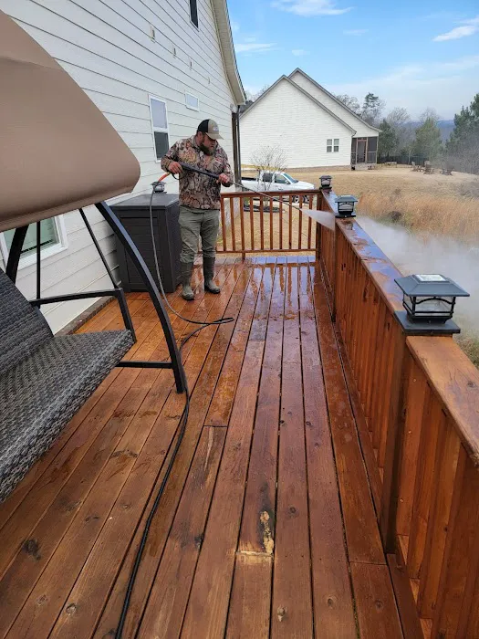Pol-Matt USA Painting And Exterior Cleaning Picture 2