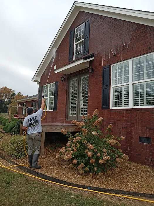 Pol-Matt USA Painting And Exterior Cleaning Picture 9