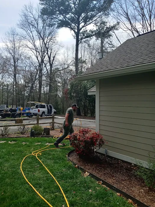 Pol-Matt USA Painting And Exterior Cleaning Picture 5