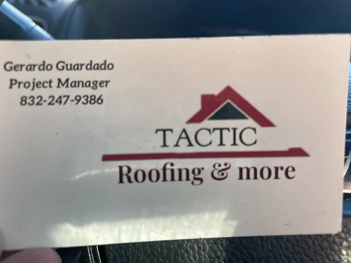 Tactic roofing & more LLC Picture 8