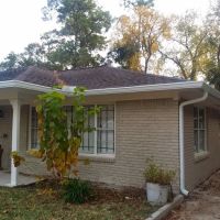 Texas Roofing & Gutters ico