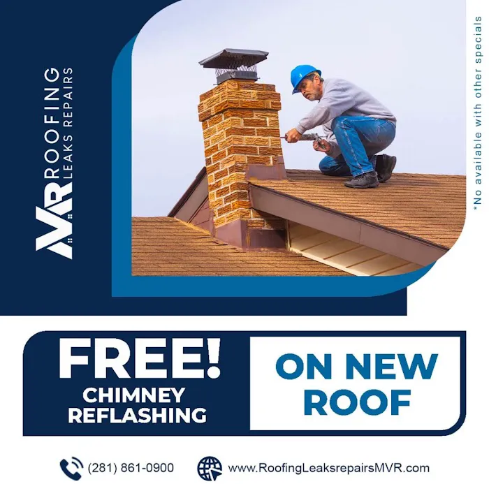 MVR Roofing Leaks Repairs Picture 5