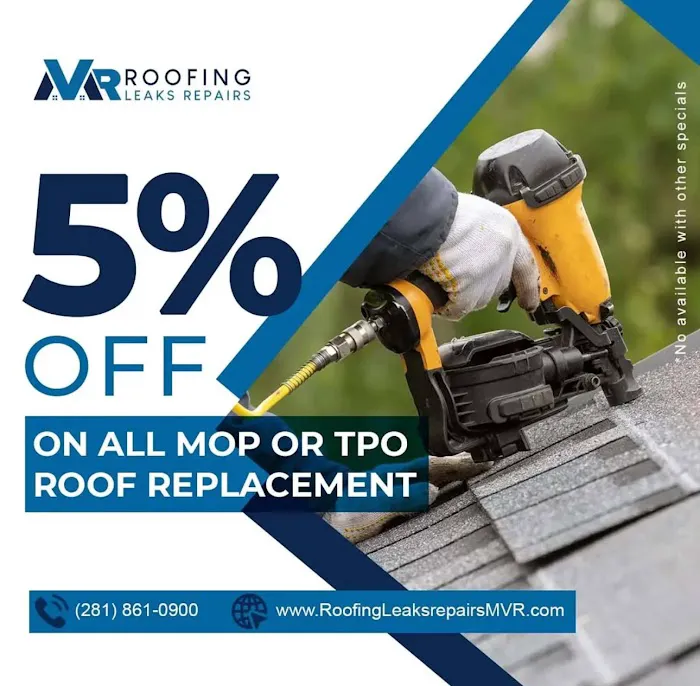 MVR Roofing Leaks Repairs Picture 9