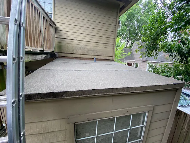 Memorial L.P. Roofing N Gutters Picture 3