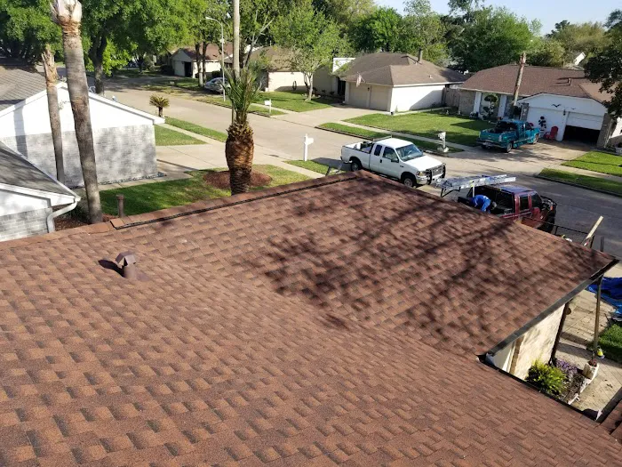 Memorial L.P. Roofing N Gutters Picture 1