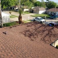 Memorial L.P. Roofing N Gutters ico