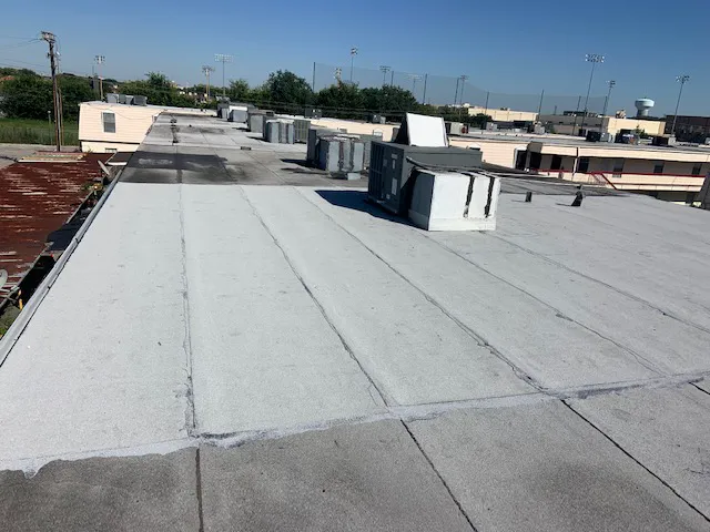 Memorial L.P. Roofing N Gutters Picture 2