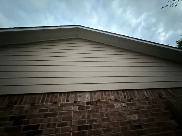 Memorial L.P. Roofing N Gutters Picture 6