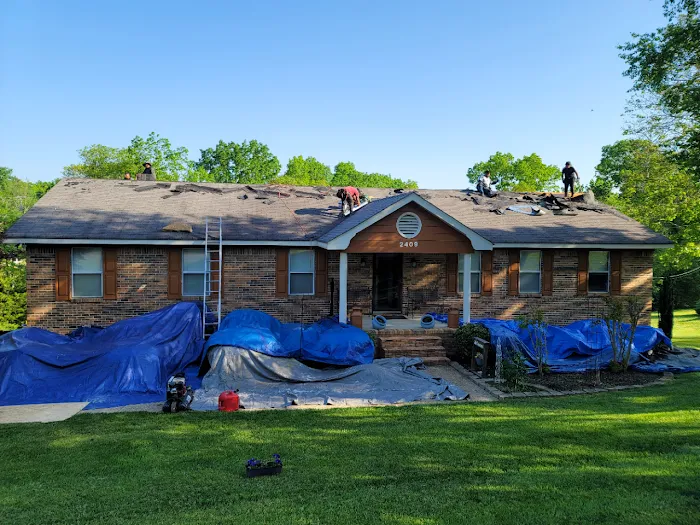 In His Hands Roofing Picture 8