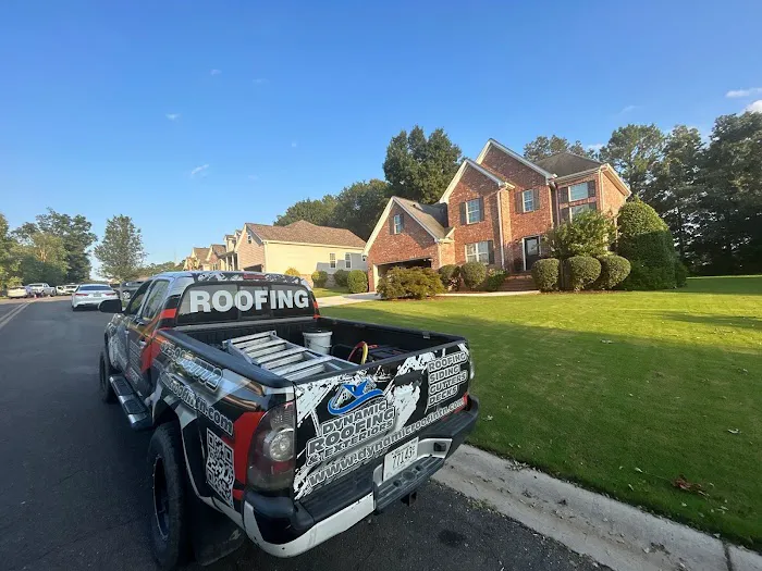 Dynamic Roofing & Exteriors Picture 7