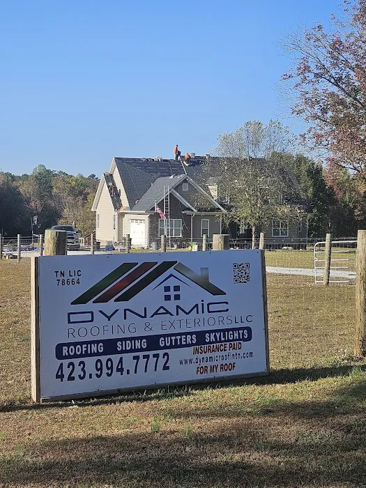 Dynamic Roofing & Exteriors Picture 9
