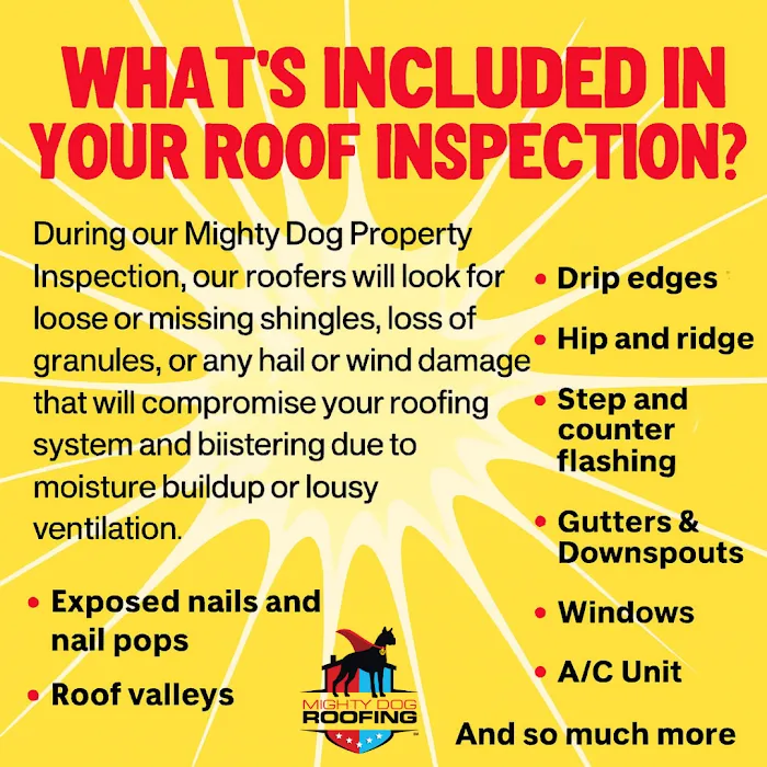 Mighty Dog Roofing of West Houston and Katy Picture 5