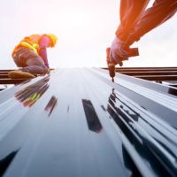 CM Commercial Roofing ico