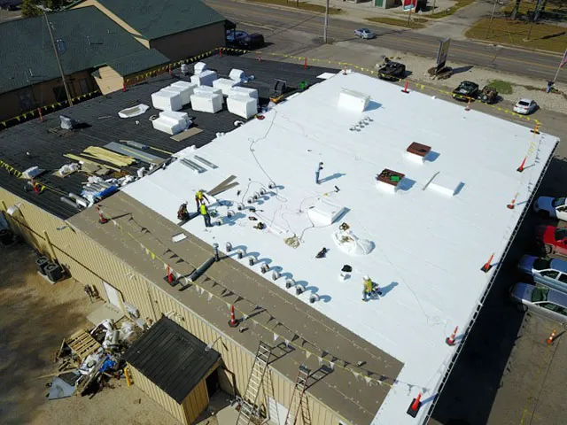 CM Commercial Roofing Picture 4