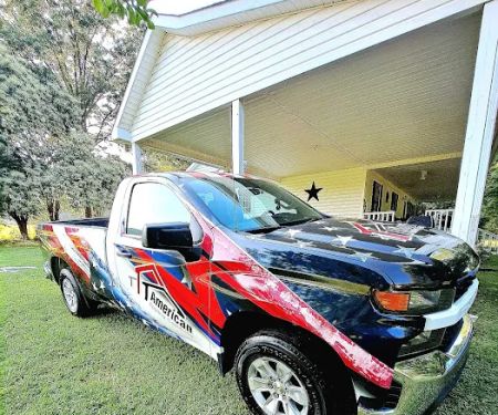 American Roofing Company