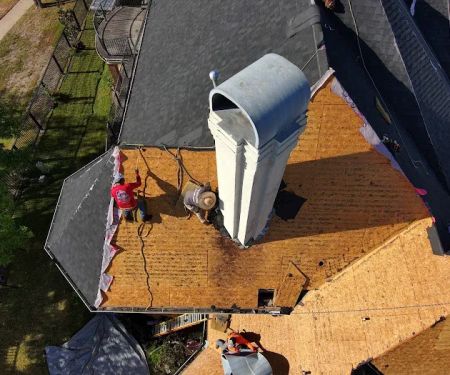 J&M All-Pro Roofing & Construction LLC